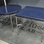 604 6640 LAMP TABLE